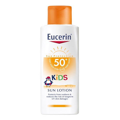 EUCERIN SUN LOCION INF FPS50 400ML