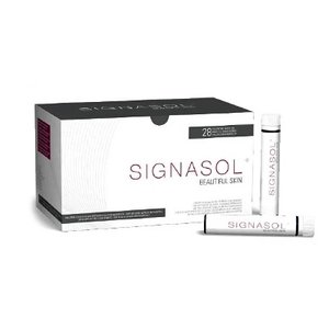 SIGNASOL 28 AMPOLLAS BEBIBLES