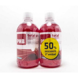 DUPLO PHB TOTAL PLUS ENJUAGE 2ª 50% DTO