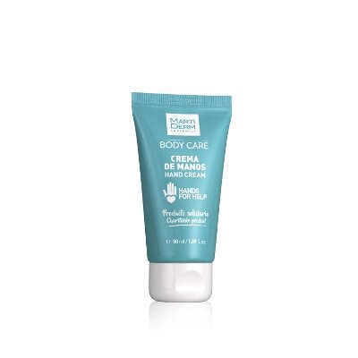 MARTIDERM CREMA DE MANOS 50 ML