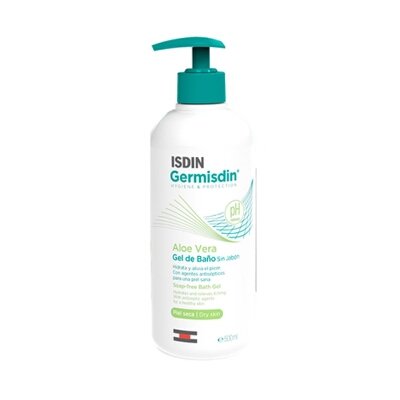GERMISDIN GEL BAÑO ALOE VERA 500 ML DOSI