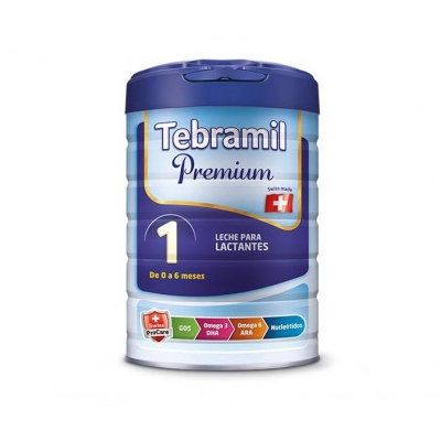 TEBRAMIL PREMIUM 1 800 GRAMOS