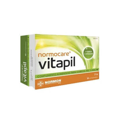 NORMOCARE VITAPIL 60 COMPRIMIDOS