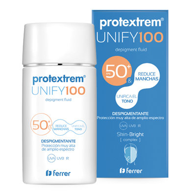 PROTEXTREM UNIFY DEPIG FLUID FPS+50 50ML