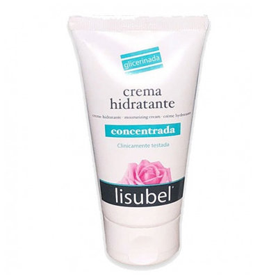 CREMA MANOS GLICERINADA 75 ML LISUBEL