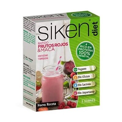 SIKENDIET PROT VEG BATID FRU ROJ 5 SOB
