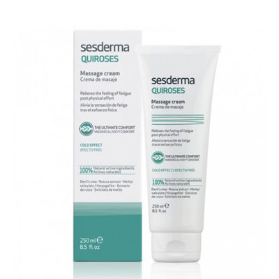 SESDERMA QUIROSES CREMA DE MASAJE 250 ML