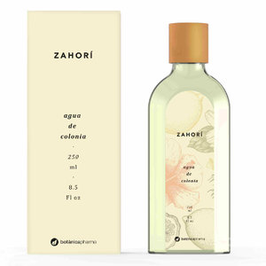 AGUA DE COLONIA ZAHORI 250ML