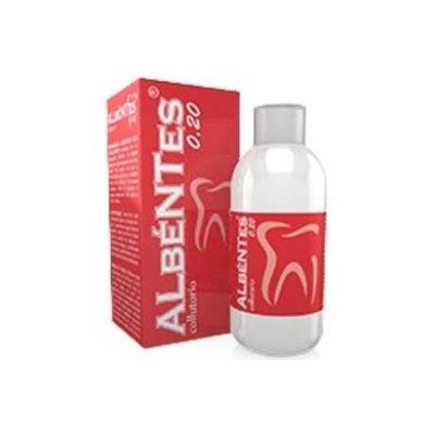 COLUTORIO ALBENTES 0,20 200ML
