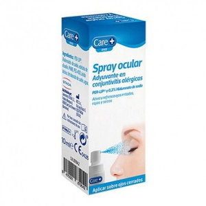 CARE+ SPRAY OCULAR CONJUNTIV ALERGI 10ML