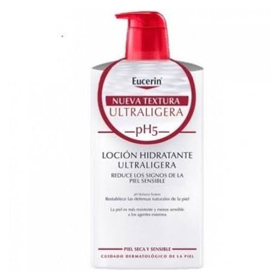 EUCERIN PH5 LOC HIDRATANTE ULT LIG 1L