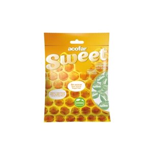 ACOFARSWEET PROPOLIS STEVIA CARAMELO 60G