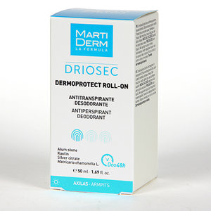 MARTIDERM DRIOSEC DERMOPROT ROLL ON 50ML