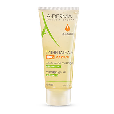 EPITHELIALE AH DUO GEL ACEITE MASAJE 100