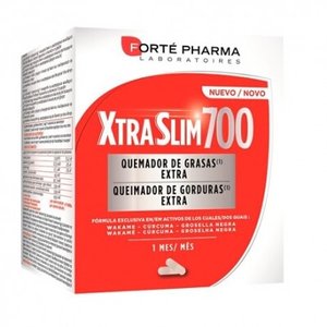 XTRA SLIM 700 120 CAPSULAS