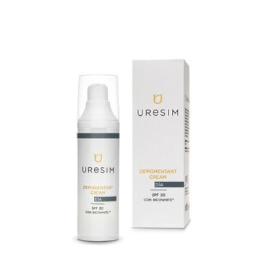 URESIM DESPIGMENTANTE DIA 50ML