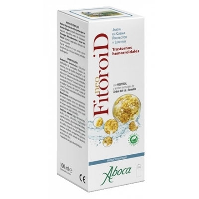 NEOFITOROID JABON CREM PROTECT 100ML ABO