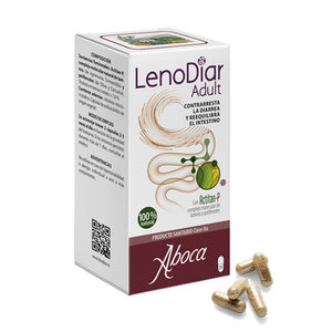 LENODIAR ADULTOS 20 CAPSULAS ABOCA