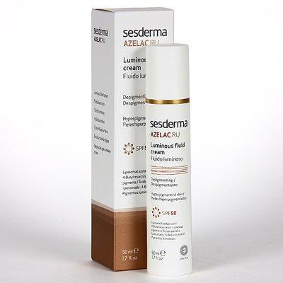 AZELAC RU FLUIDO LUMINOSO 50ML