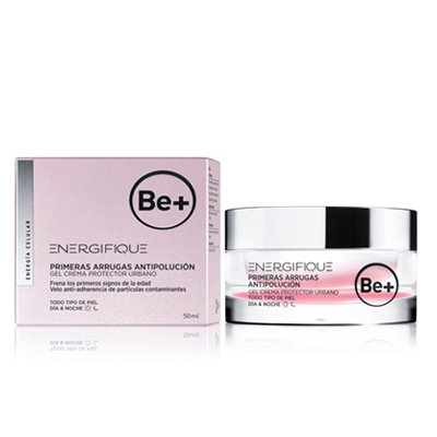 BE+ ENERGIF PRIM ARRUGAS GEL CREMA 50 ML