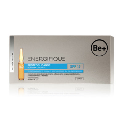 BE+ ENERGIF 30 AMPOLLA PROTEOGLICANO 2ML