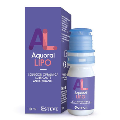 AQUORAL LIPO GOTAS OFTAL LUB ESTERI 10ML