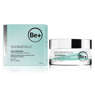 BE+ ENERGIF ANTIARRU CREMA P/S SPF20 50M