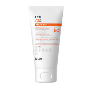 LETIAT4 DEFENSE FACIAL SPF50+ 50ML