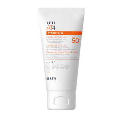 LETIAT4 DEFENSE FACIAL SPF50+ 50ML