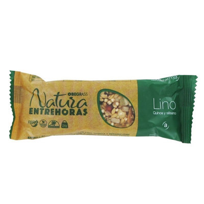 OBEGRAS ENTREH NAT QUINO SESAM LINO 20BA