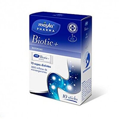 BIOTIC+ 10 STICKS