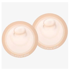 TETINA SUAVINEX ANTICOL FLUJO M SILI 2UD