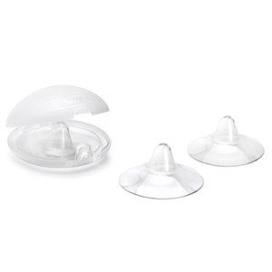 SUAVINEX PEZONERAS SILICONA TALLA S 2 UD