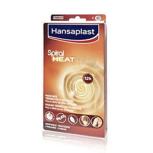 HANSAPLAST SPIRAL HEAT PARCHE ADAPTABLE