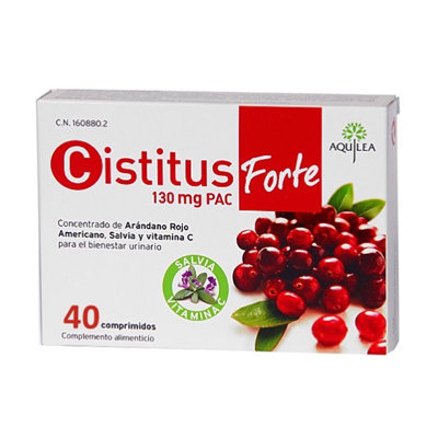 CISTITUS FORTE 40 COMP