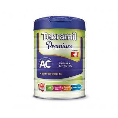 TEBRAMIL PREMIUM AC 800 GRAMOS
