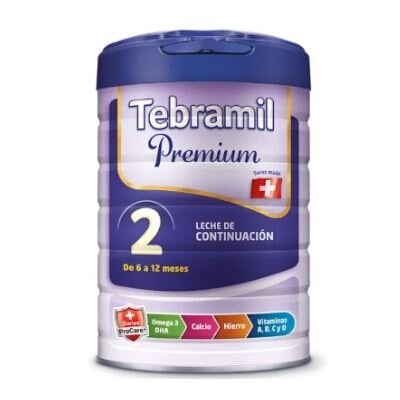 TEBRAMIL PREMIUM AR2 800 GRAMOS