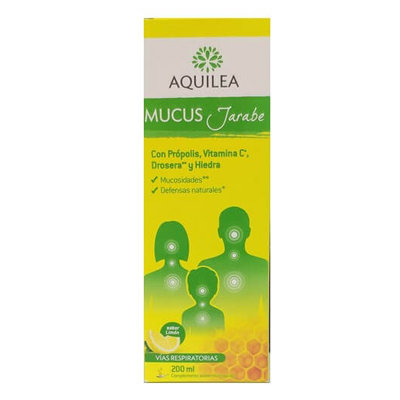 AQUILEA MUCUS JBE 200 ML