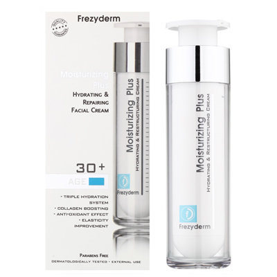 FREZYDERM MOISTURIZING PLUS 30+ 50 ML
