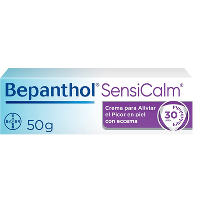 BEPANTHOL SENSICALM CREMA 50 GRAMOS