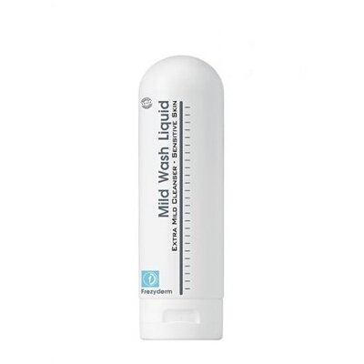 MILD WASH LIQUID FREZYDERM 200 ML