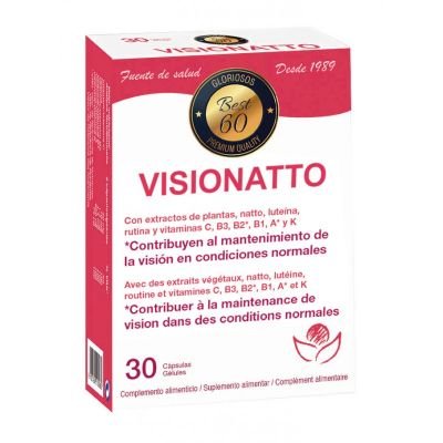 VISIONATTO 30 CAPS BIOSERUM