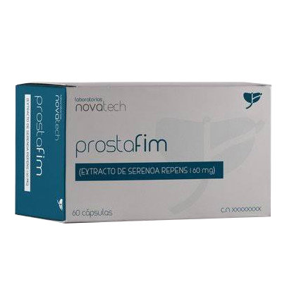 PROSTAFIM 60 CAPS NOVATECH