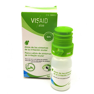 VISAID ALOE MULTIDOSIS 10ML