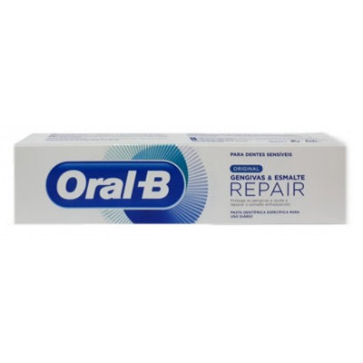 PASTA ORAL B ENCIAS+ESMALTE REPAIR 100