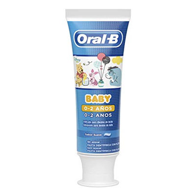 PASTA ORAL-B BABY 0-2 AÑOS 75 ML