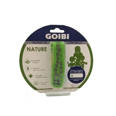 GOIBI PULSERA BALONES