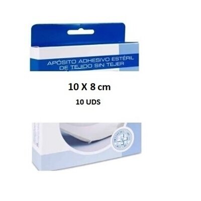 GRAN CRUZ APOSI ESTER ADHESIV 10X8CM 10U
