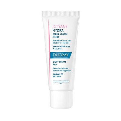 ICTYANE HYDRA CREMA LIGERA DUCRAY 40ML