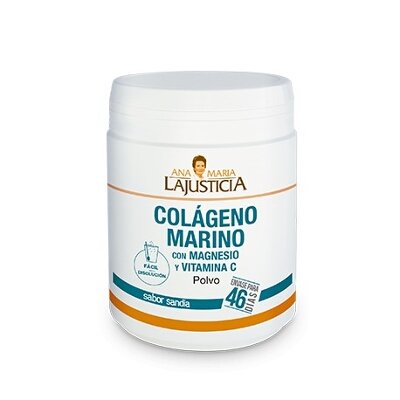 AML COLAGENO MARINO+MG+VITC SANDIA 350G